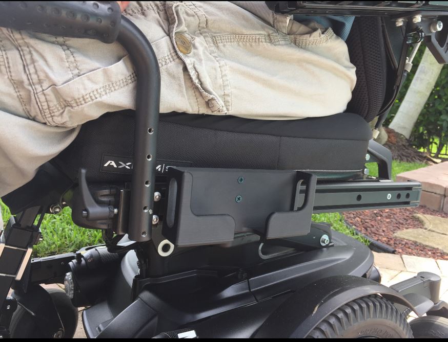 Wheelchair Cell Cradle