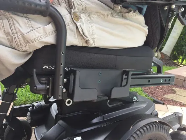 Wheelchair Cell Cradle