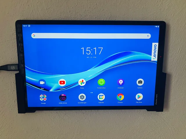 Tablet Halterung
