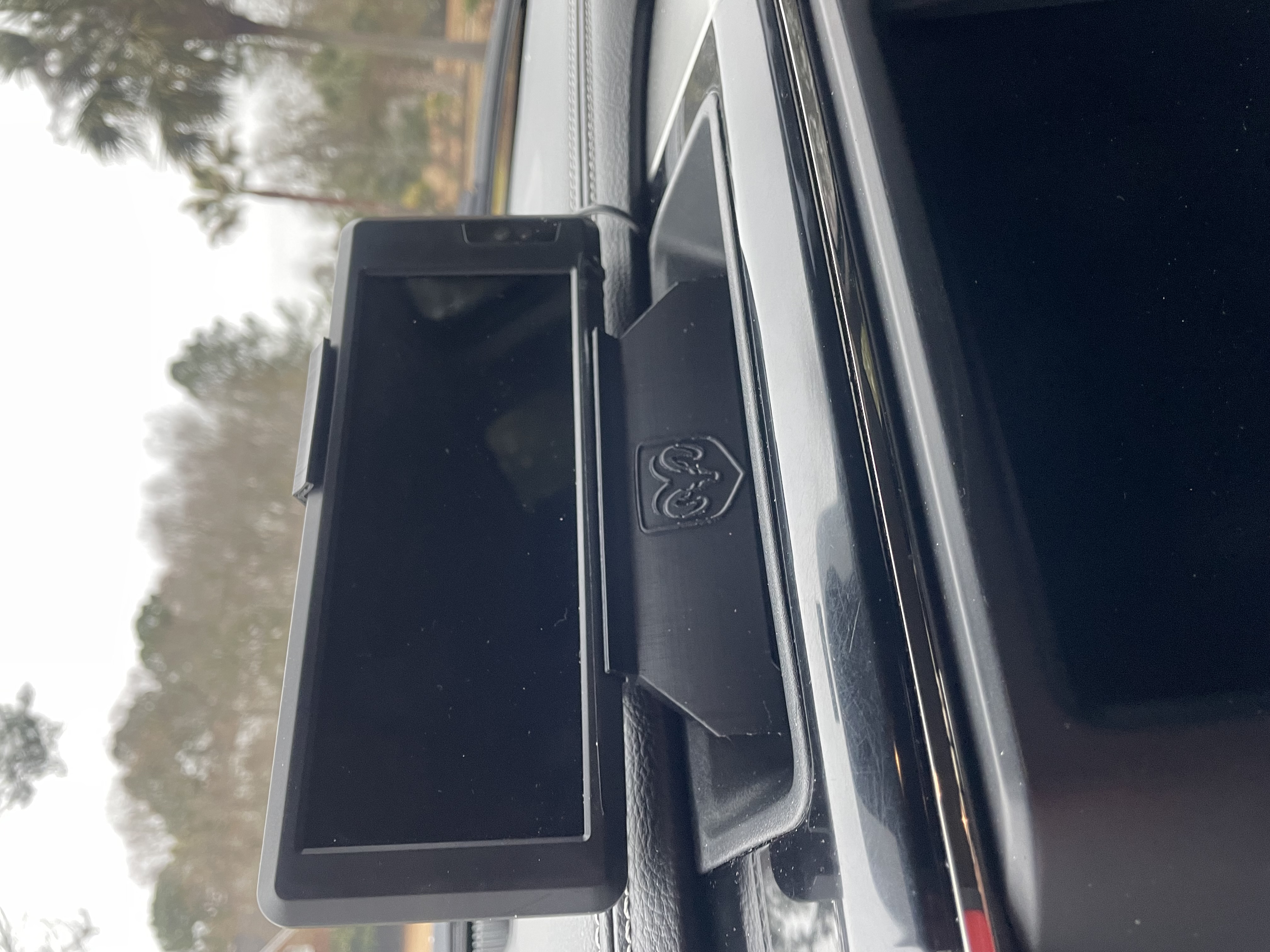 Backup Camera Dash Mount — thumbnail 3
