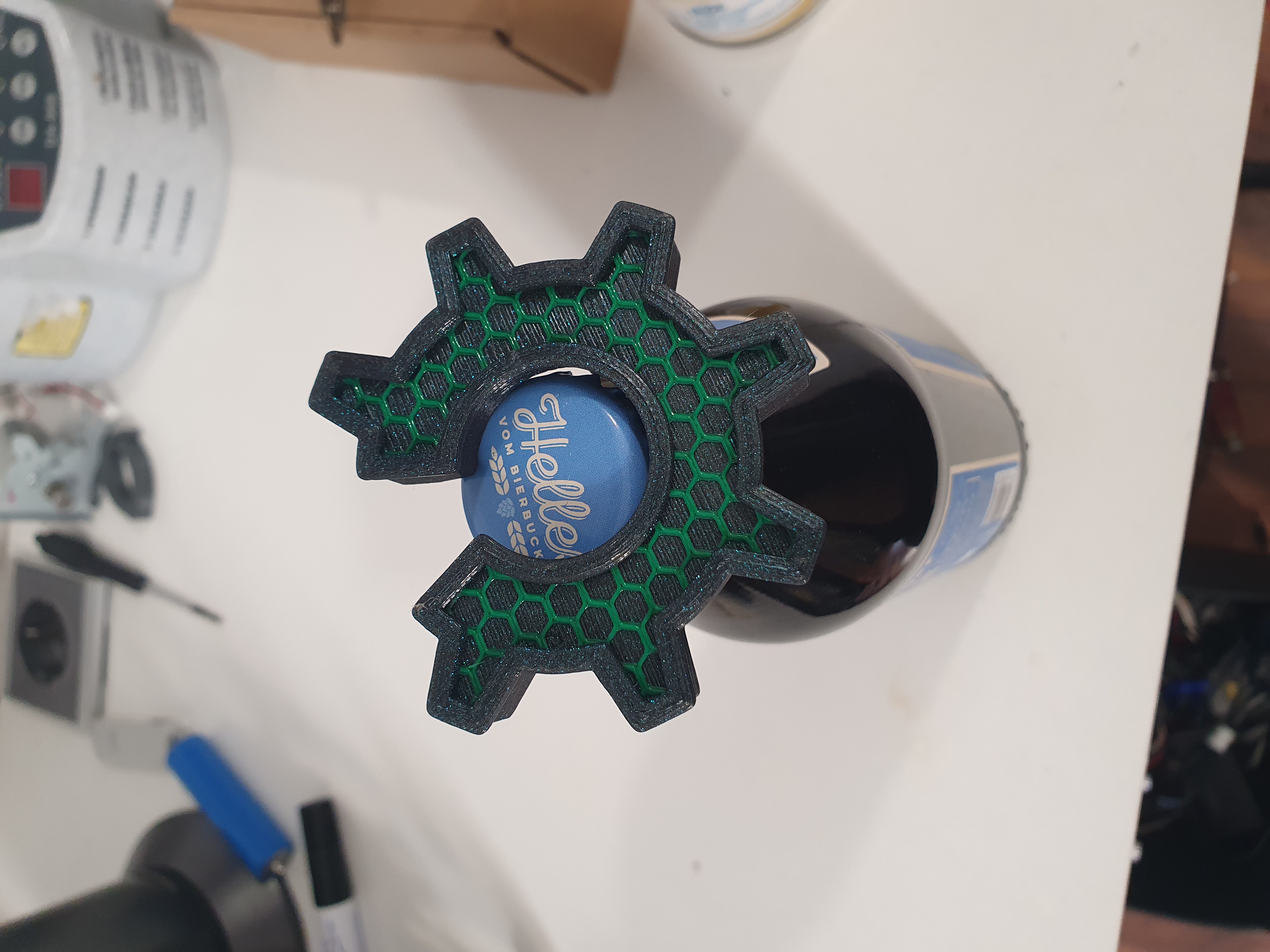 OpenHardware Bottle Opener