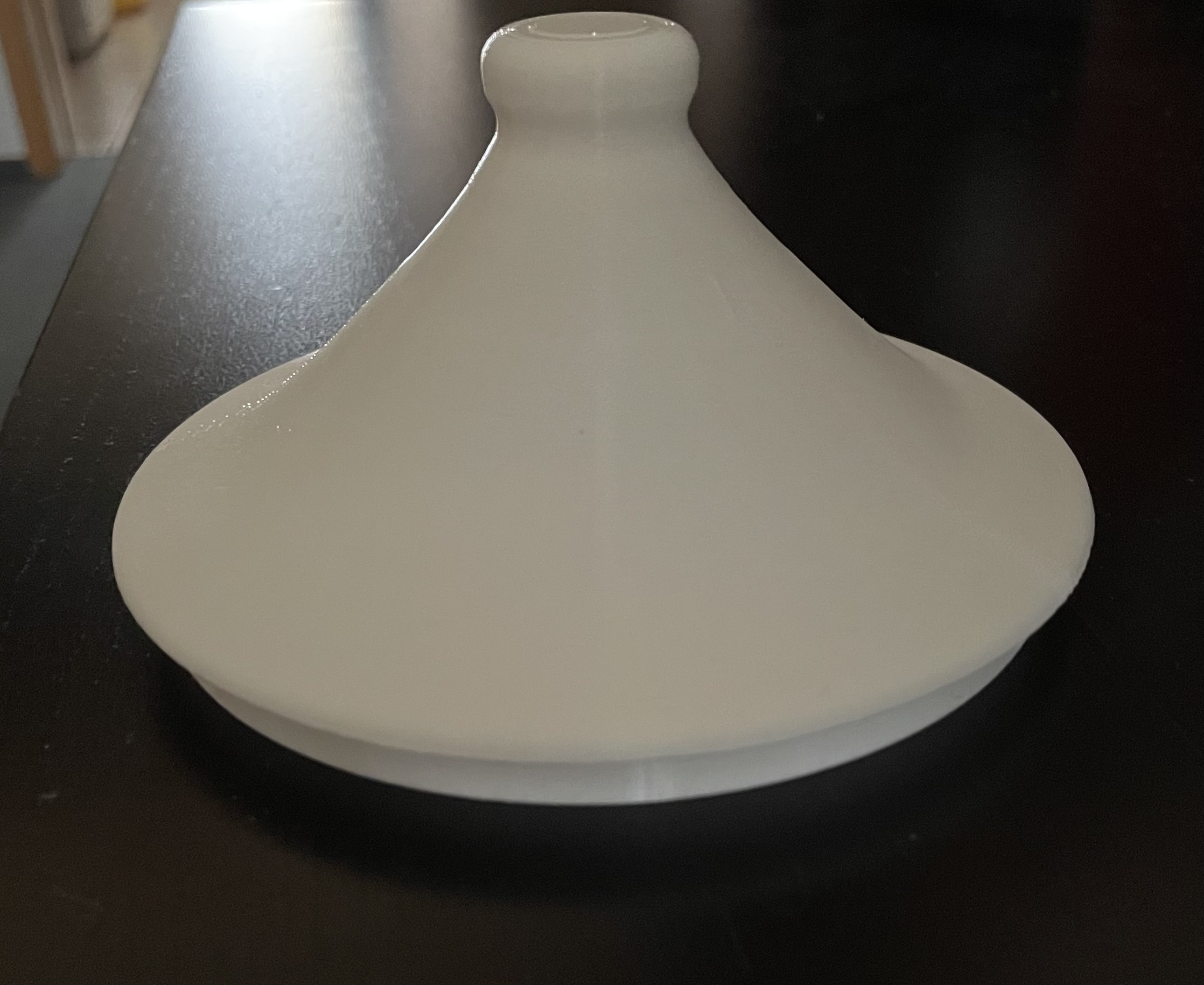 Deckel für Zwiebeltopf