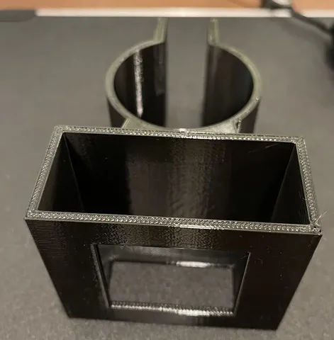 RT90C DewZap holder