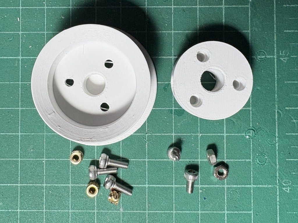 BoxTurtle Better Respooler Wheels — miniatura 2