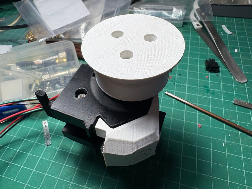 BoxTurtle Better Respooler Wheels — miniatura 4