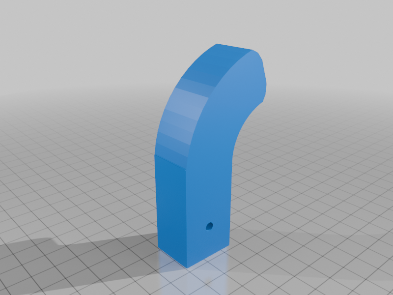 Miniatura 9 do modelo 3D Robotic Scissors Claw