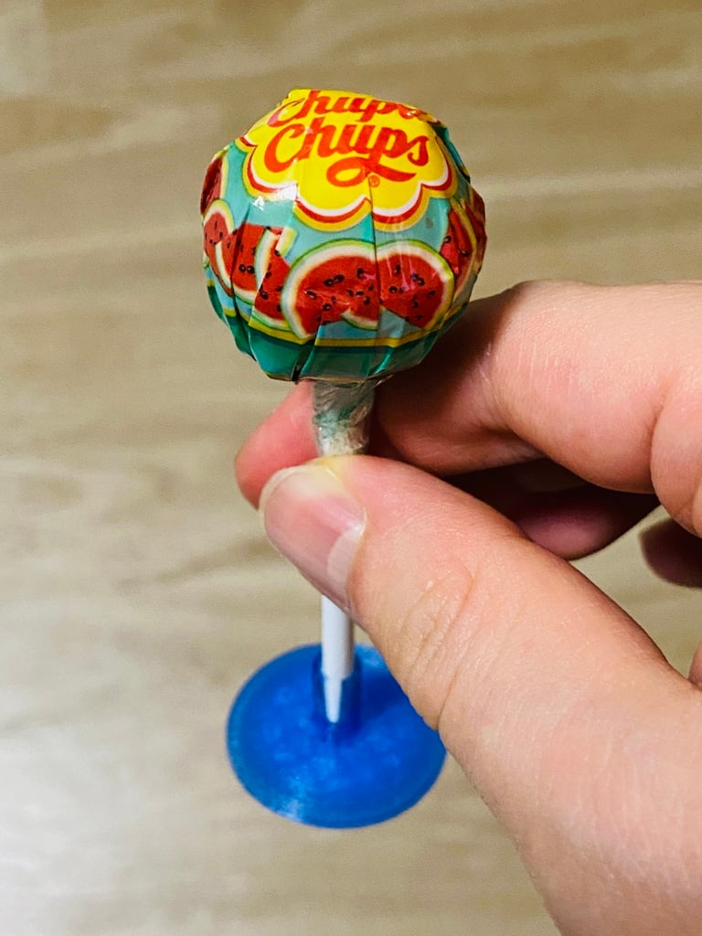 LazZipop (magic effect)