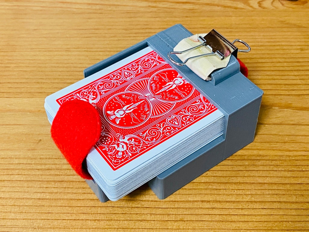 CS Deck Holder