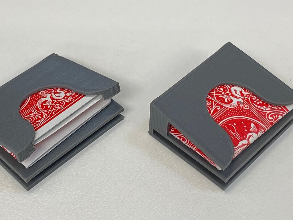 CSFC Folded Card Holders