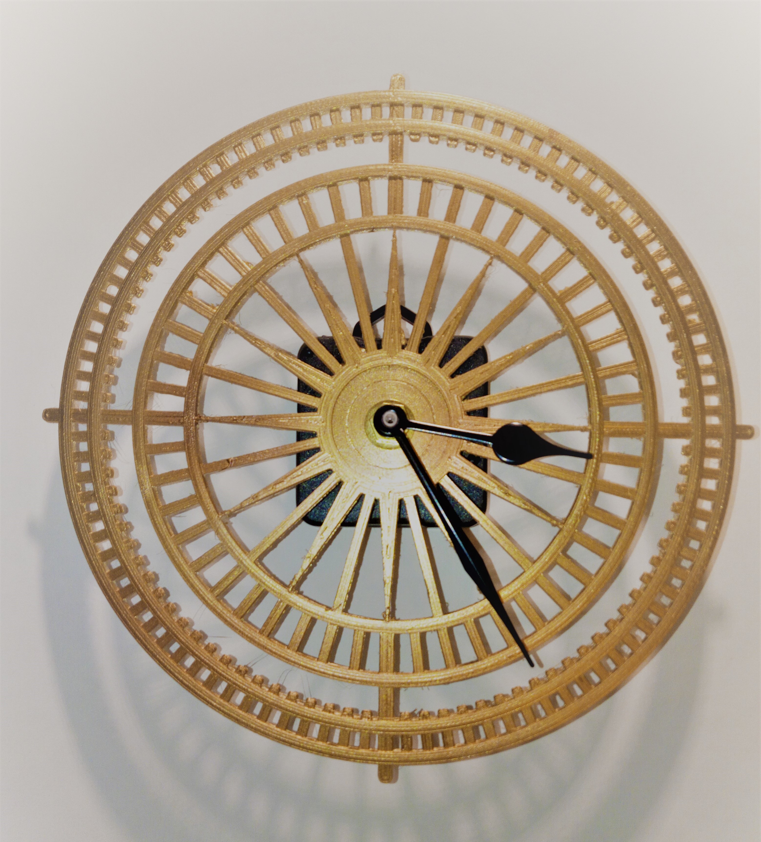 Golden Sun The Lost Age Clock