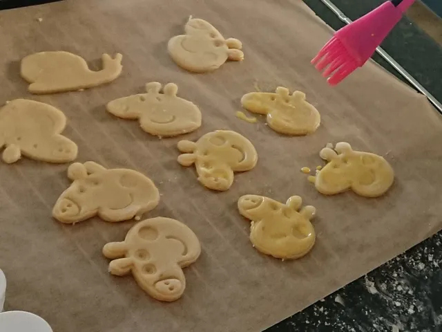 Peppa Pig Cookie Cutters