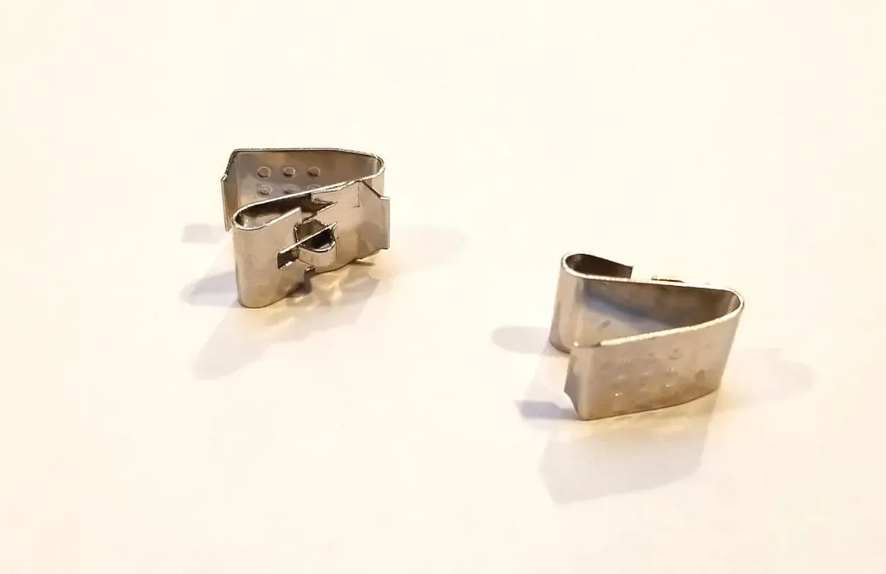 Ryobi 18V Battery Connector by Plexi Download free STL model