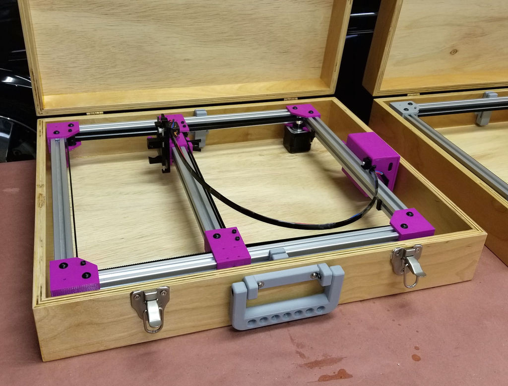 Suitcase/Box/Case Handle — miniatura 2