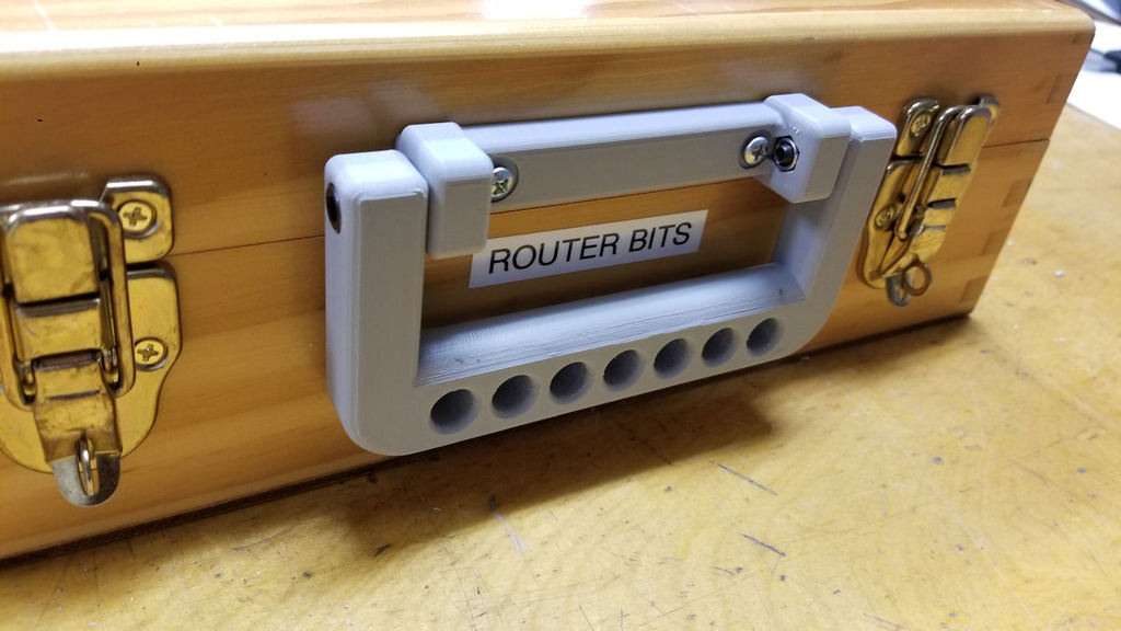 Suitcase/Box/Case Handle — miniatura 4