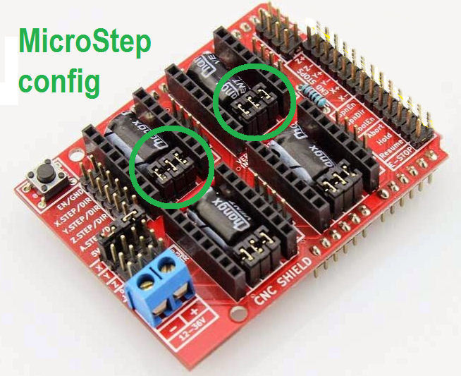 Drawing Robot - Arduino Uno + CNC Shield + GRBL by Plexi | Download ...