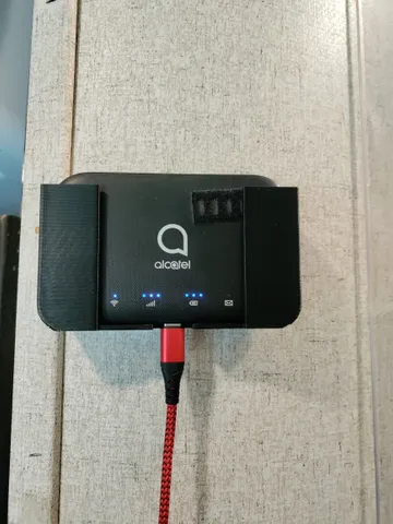 Alcatel Hotspot Wall Mount