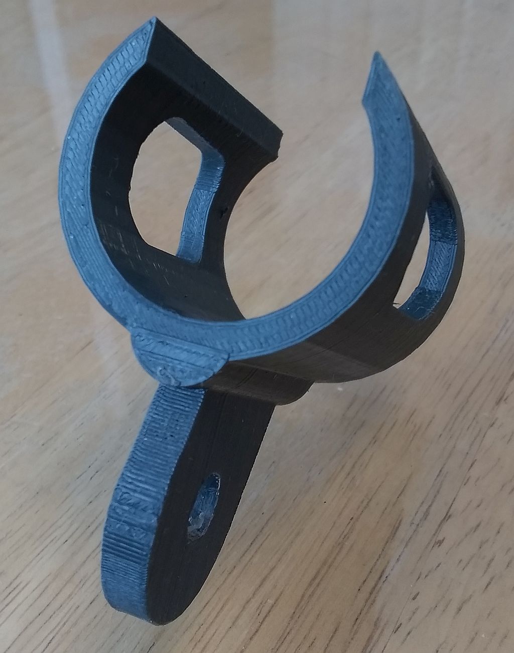 microphone clip 3d print