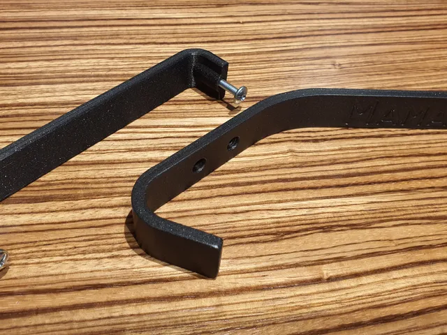 Clothes Hooks & Handles