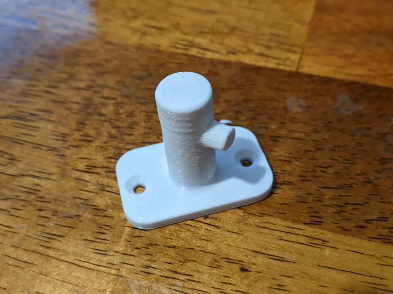 STL file KitchenAid Stand Mixer Attachments Mount 🔪・3D printable