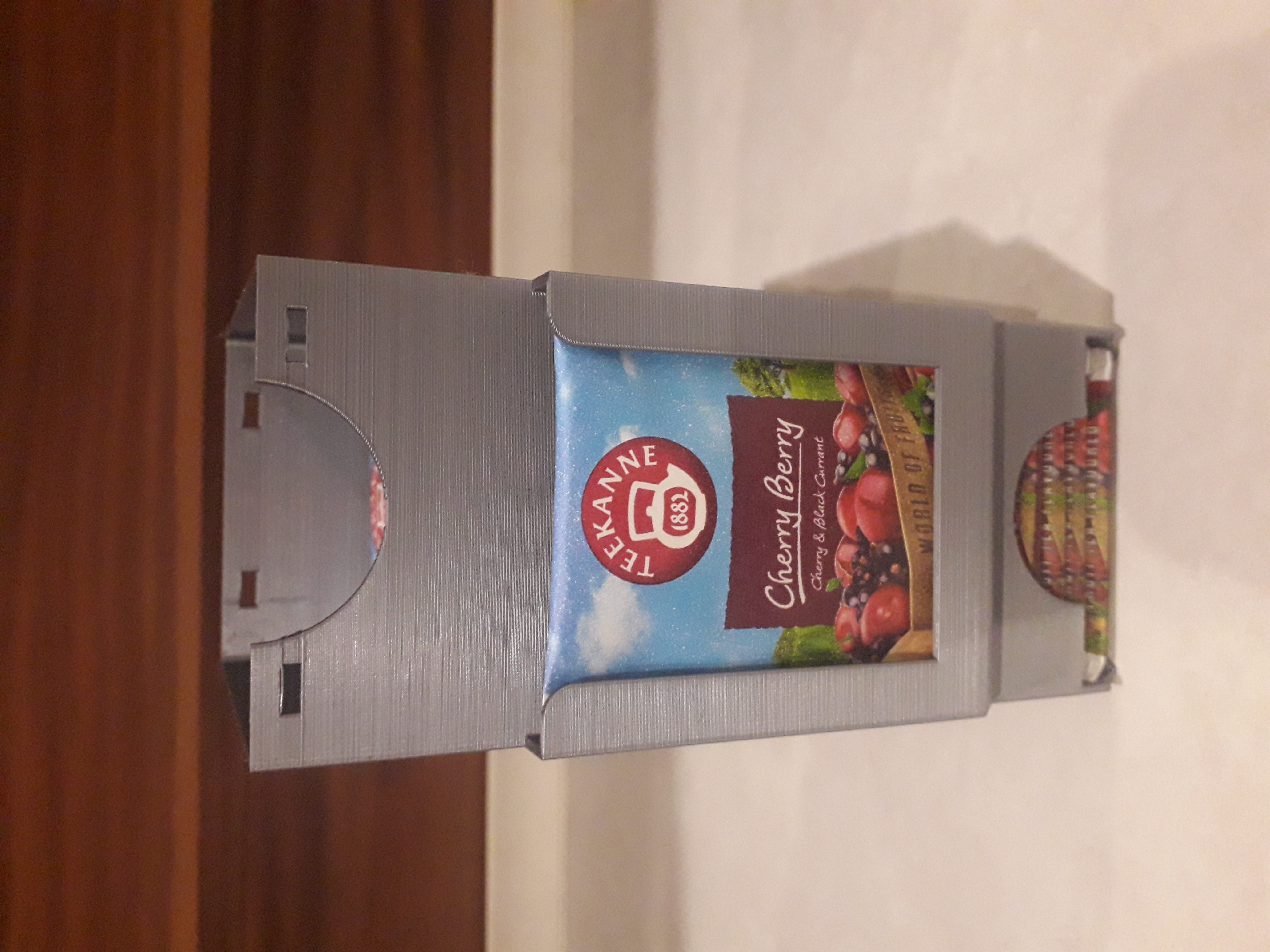 Miniatura 6 do modelo 3D Tea dispenser