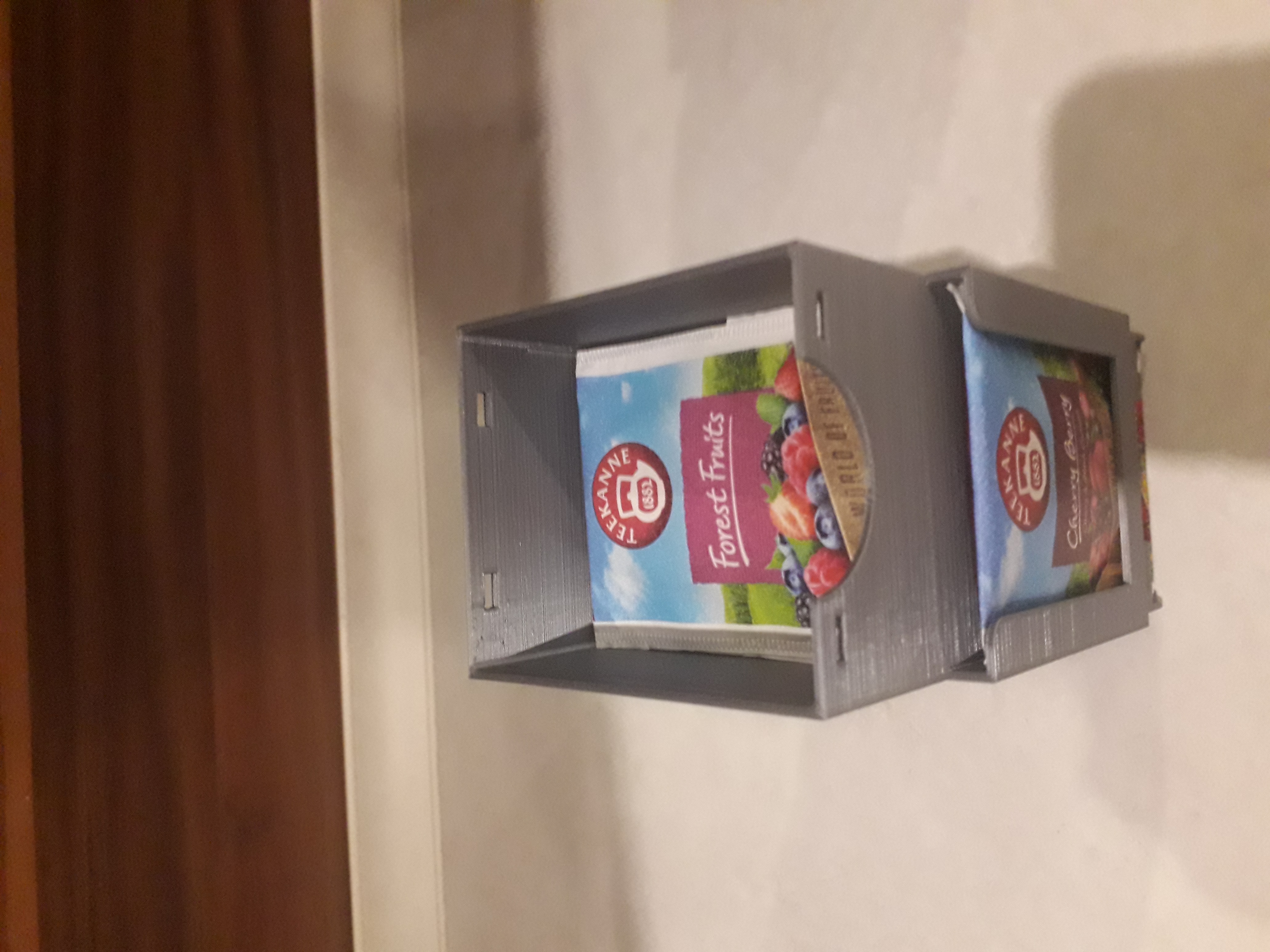 Miniatura 7 do modelo 3D Tea dispenser