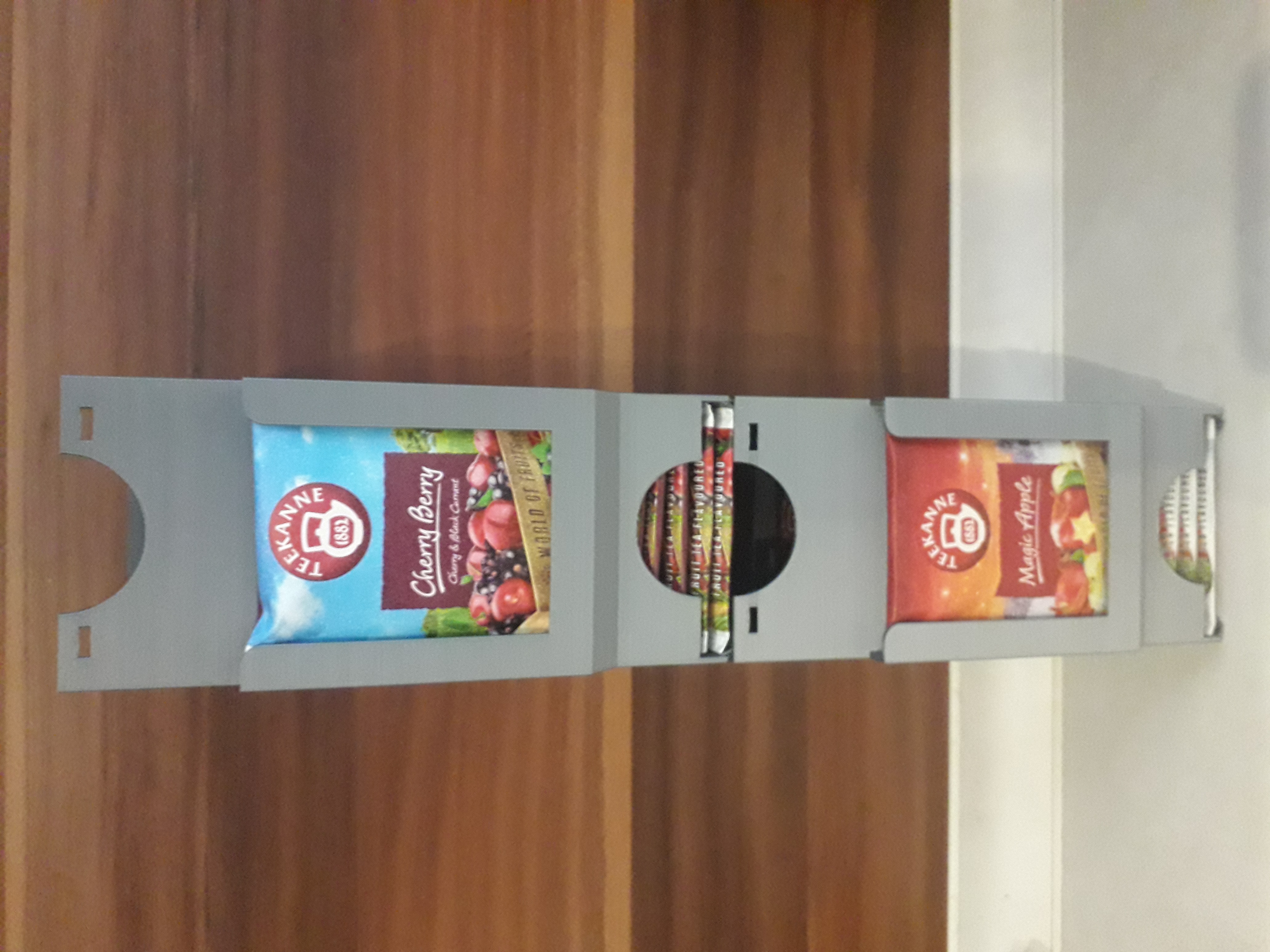 Miniatura 3 do modelo 3D Tea dispenser