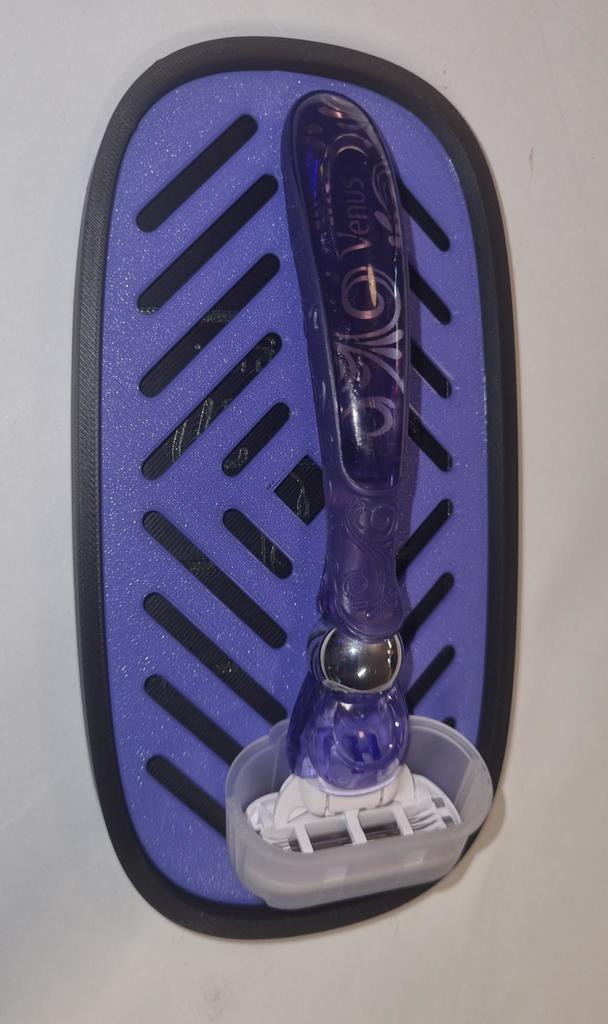 Ablage Rasierer/Shaver (Bad/Bath)
