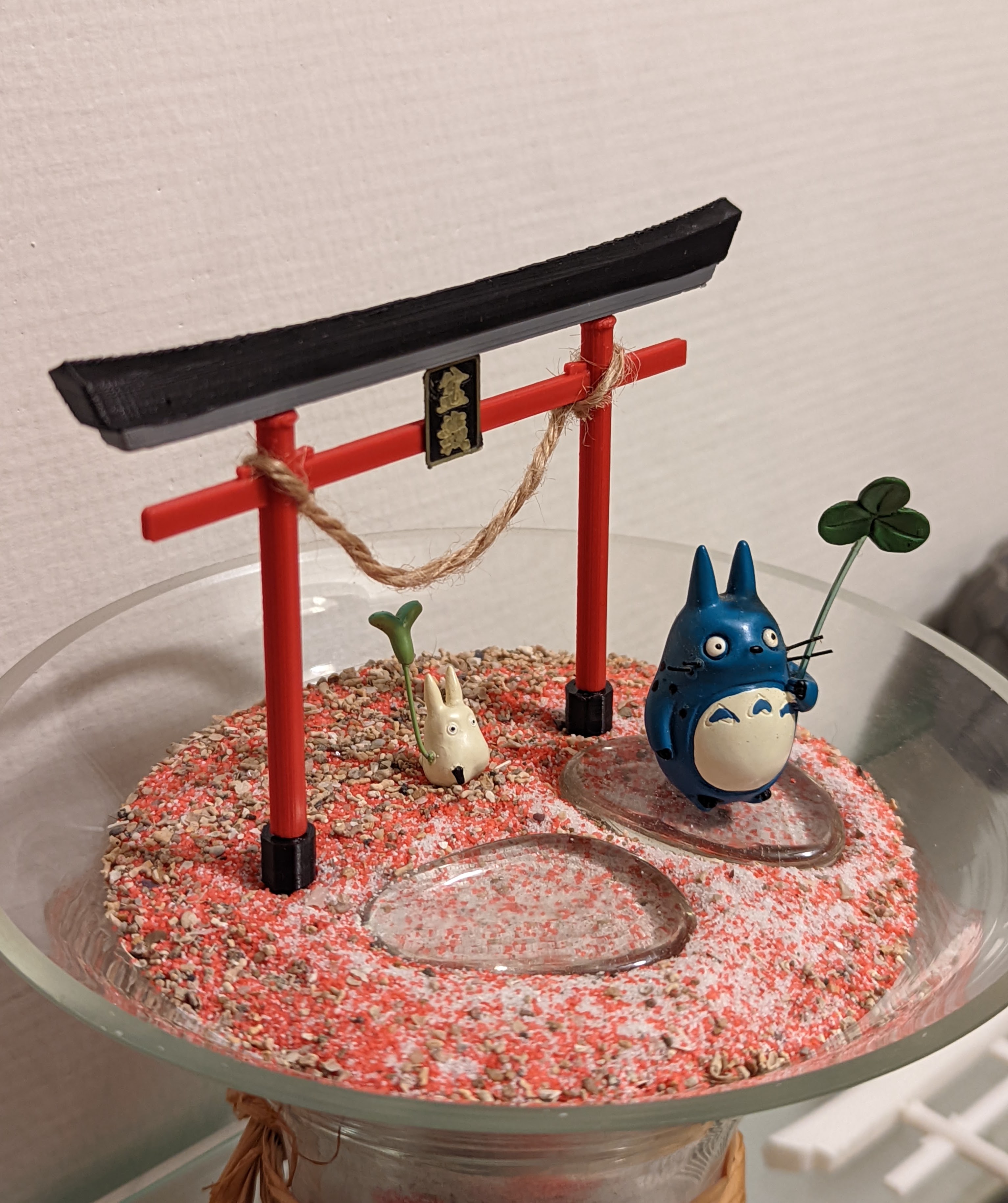 Japanese Torii (Bonsai Decoration)