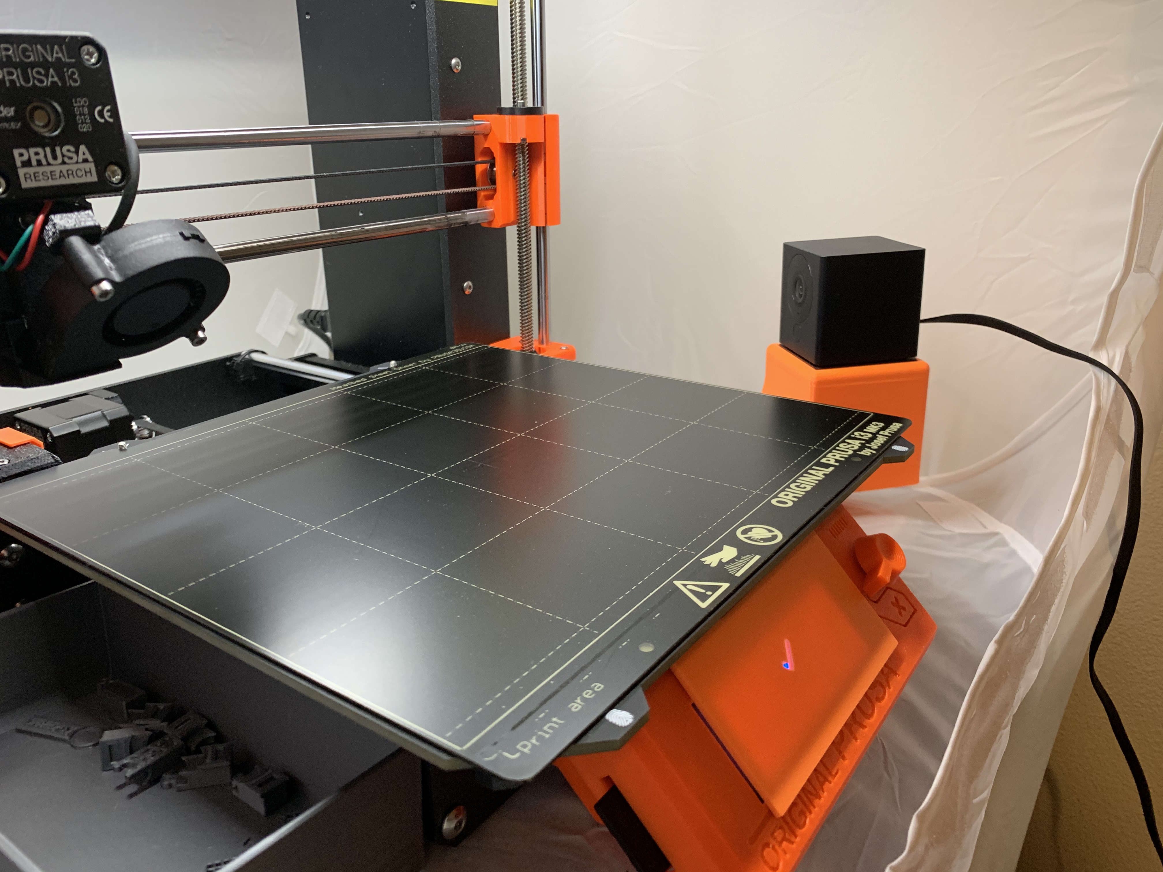 Wyze Cam Prusa Mount