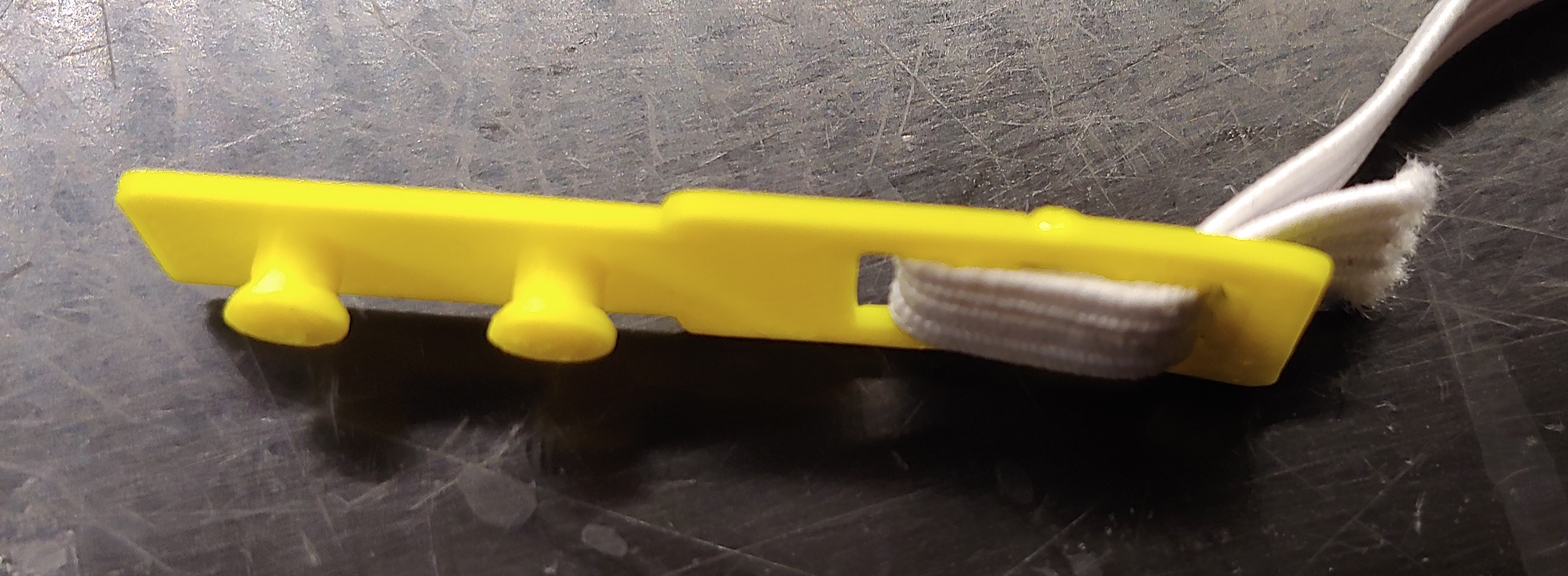 Elastic Belt Cupler With Peaks