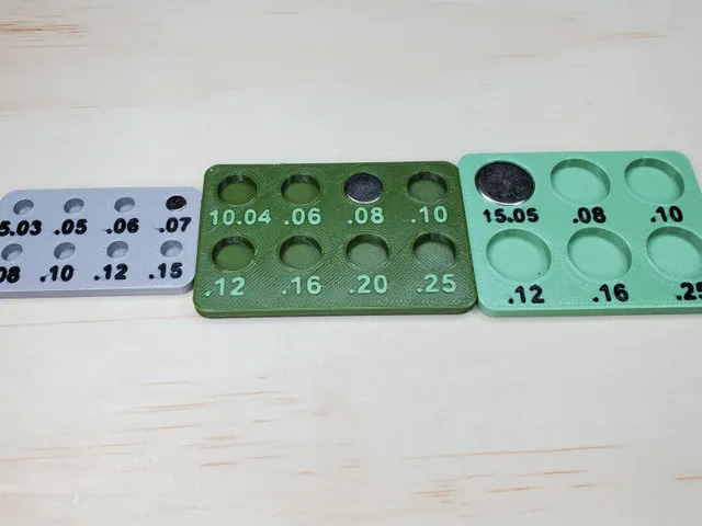 Magnet Calibration