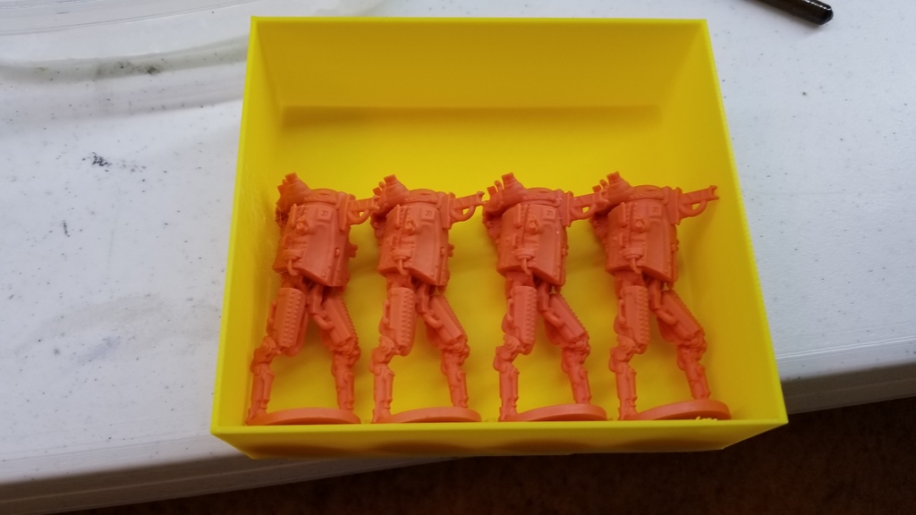 Scythe - Rise of Fenris game pieces (Spoilers, obviously) by Kickbut101 ...