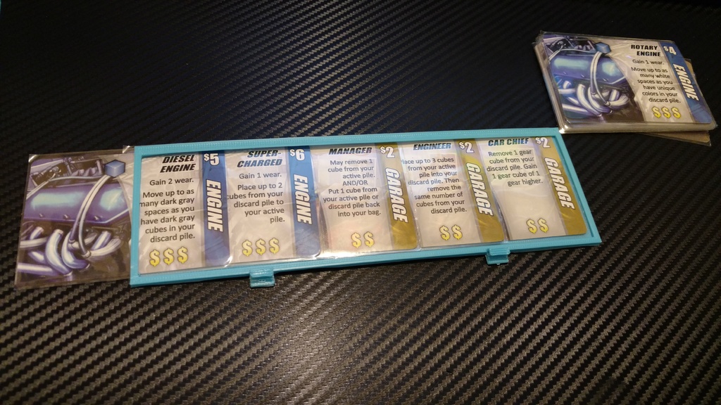 Automobiles Game Components — thumbnail 3