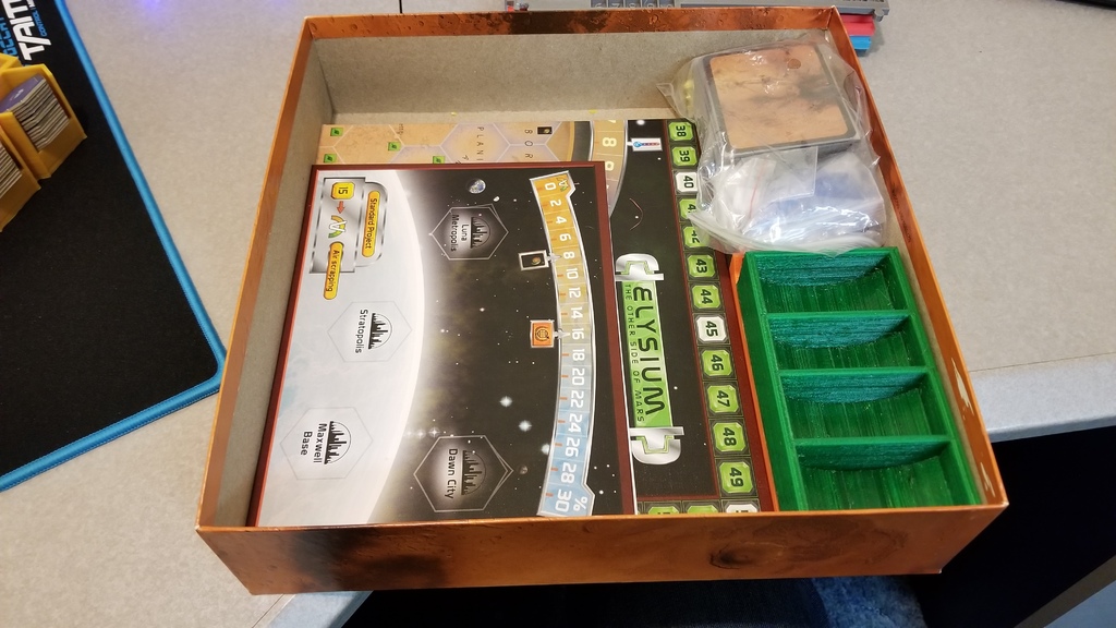 Stronghold Games Terraforming Mars: Small Box 