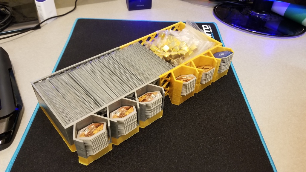 Terraforming Mars components — thumbnail 3