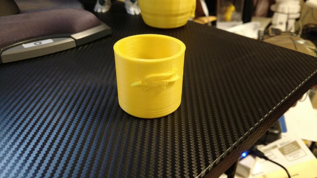 Miniatura 2 do modelo 3D StarFox Cup