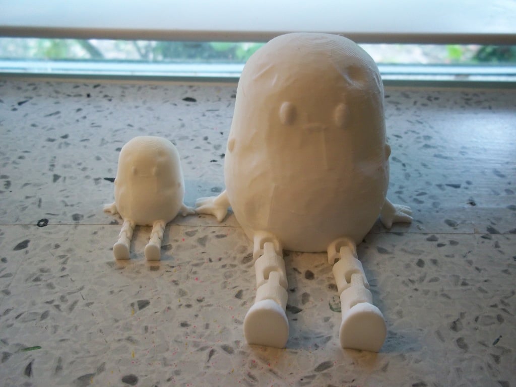 mini positive potato buddy!!!!!