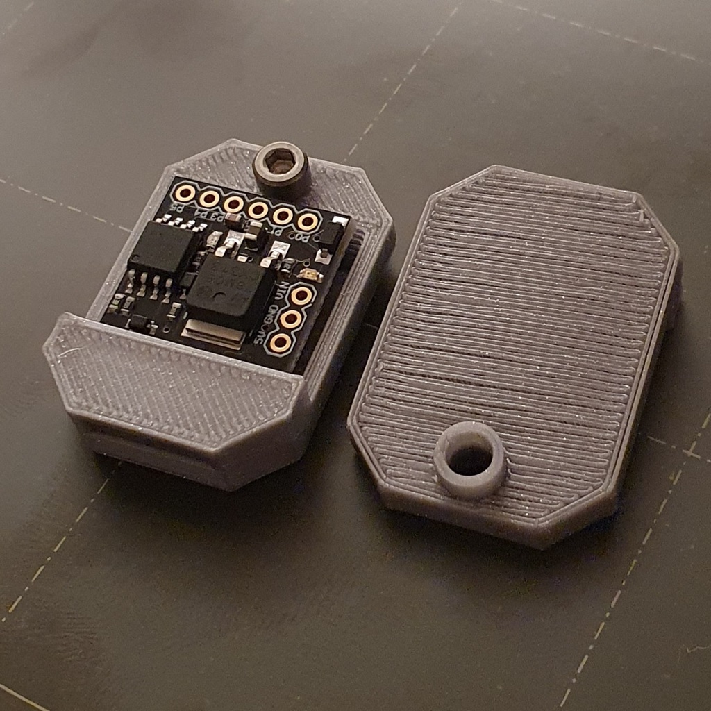 Digispark rev3 holder