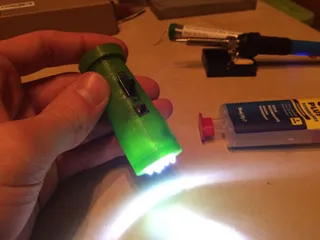 Flashlight