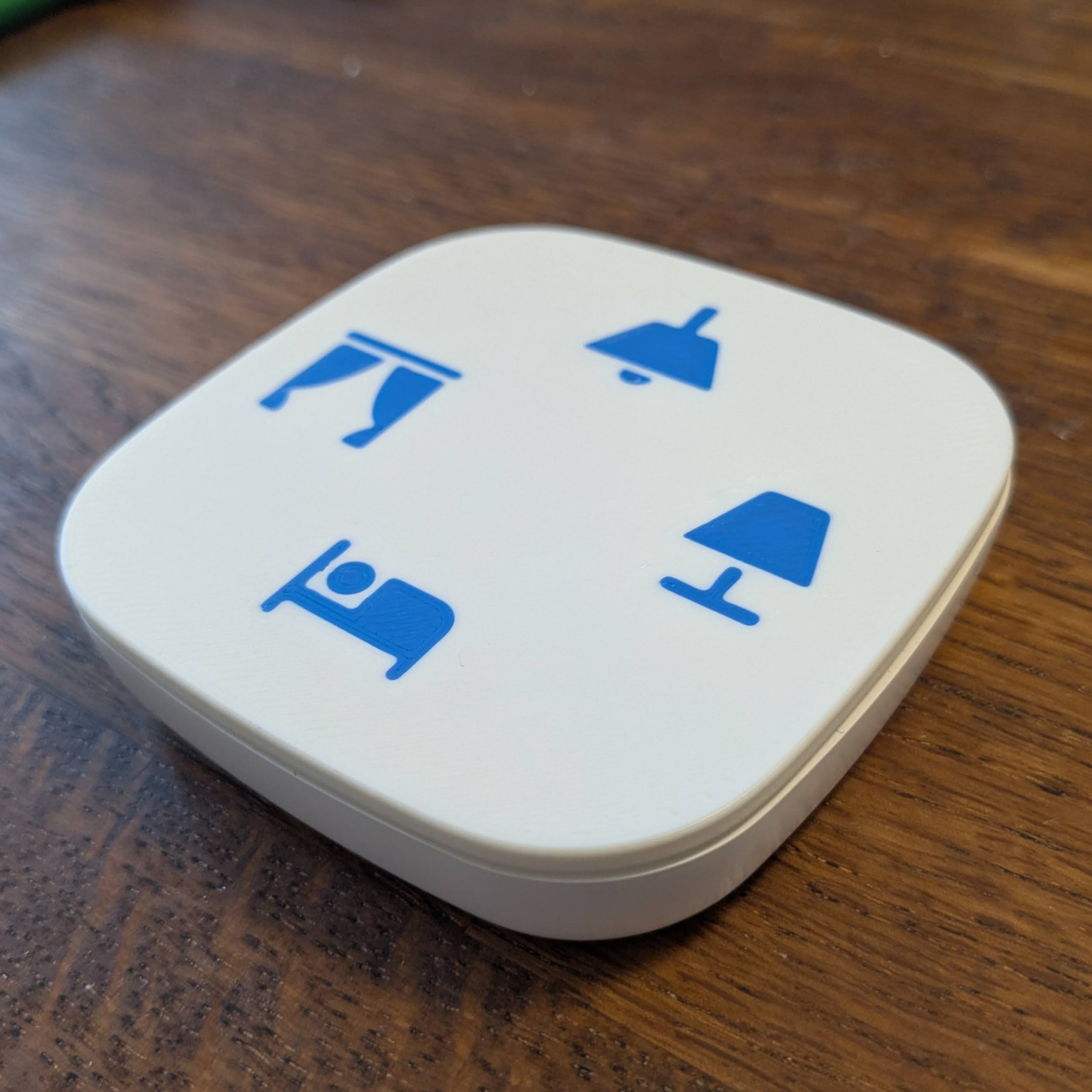 IKEA Styrbar Replacement Faceplate