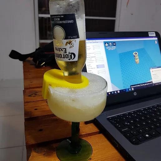Corona Rita Clip