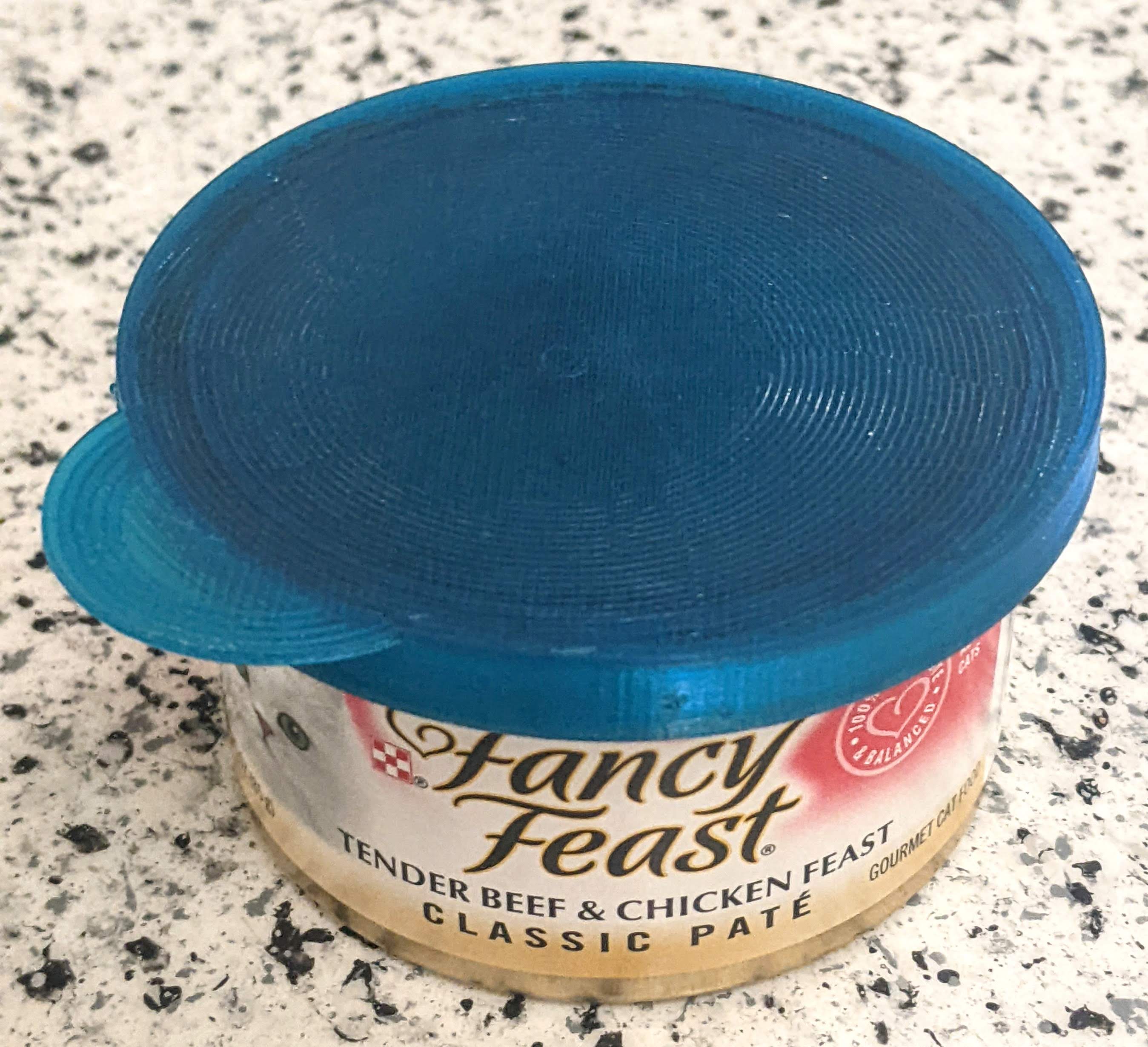 Catfood Lid