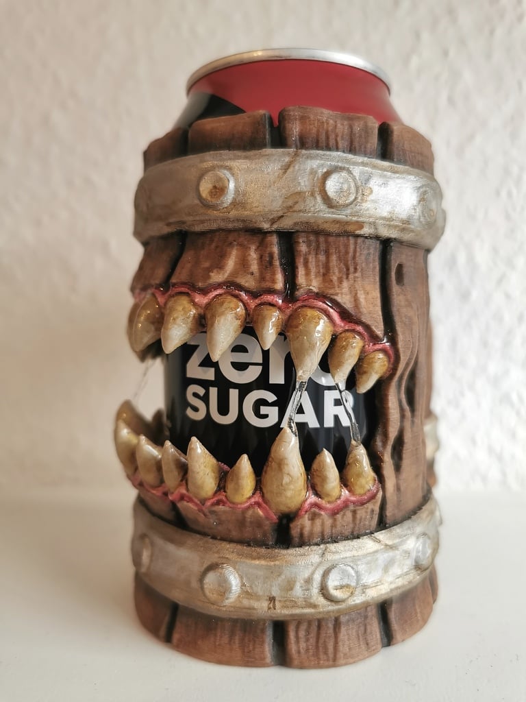 Mimic Mug Canholder