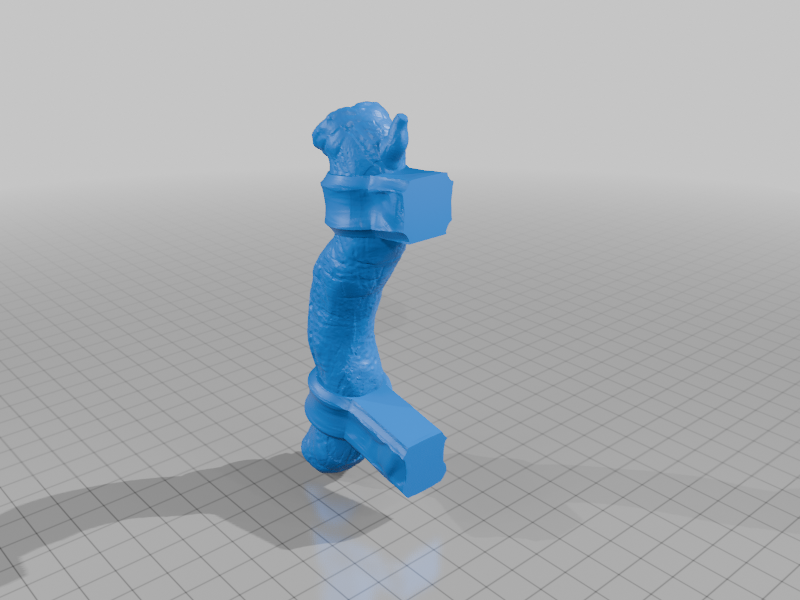Miniatura 8 do modelo 3D Mimic Mug Canholder