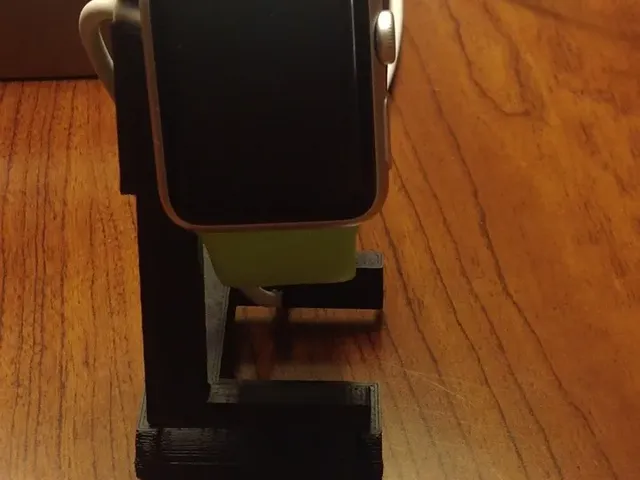Apple Watch Travel Stand