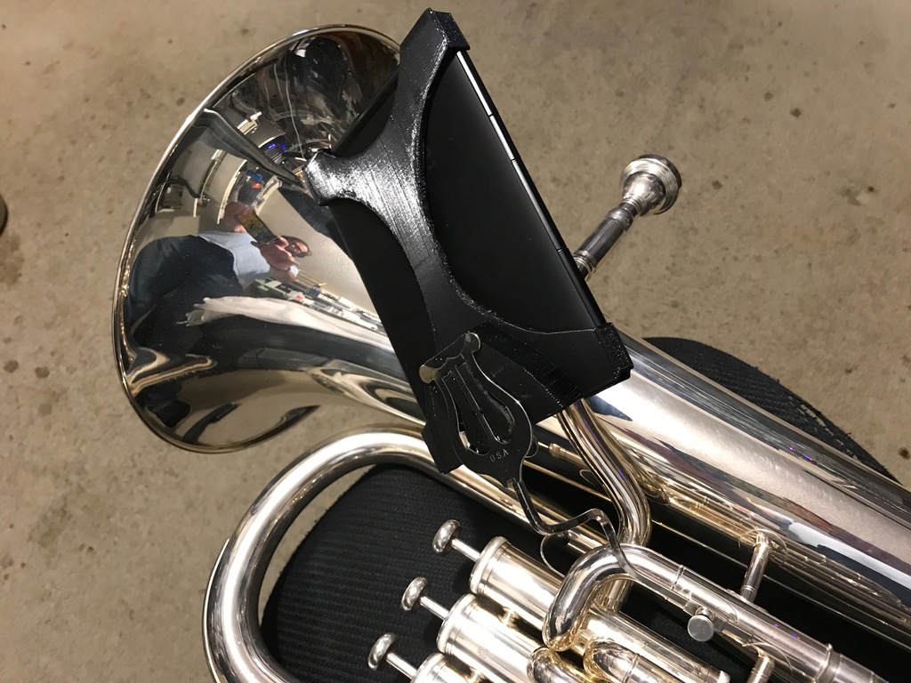 Kindle Lyre Adapter