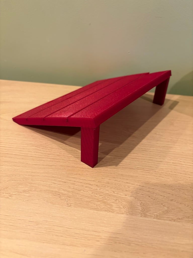 Miniatura 4 do modelo 3D Earring card display stand