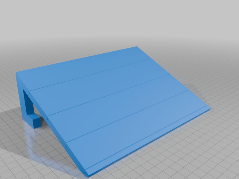 Miniatura 7 do modelo 3D Earring card display stand