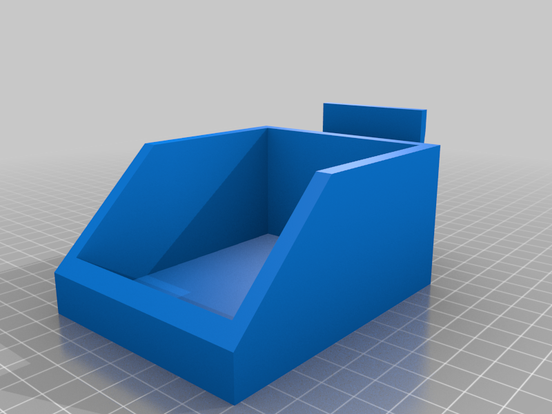 Slatwall container — thumbnail 3