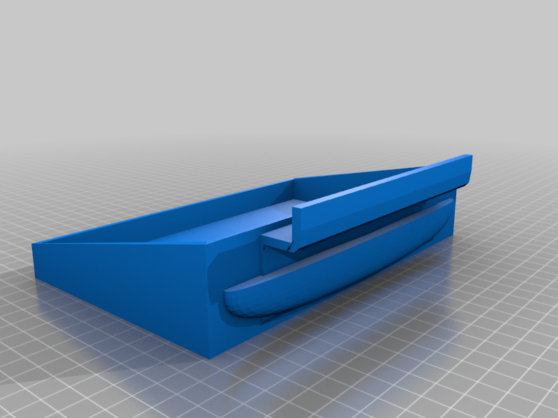 Slatwall container — thumbnail 7